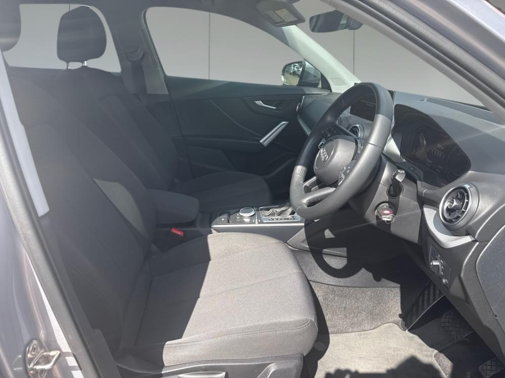 Audi Q2 35 Tfsi Tiptronic