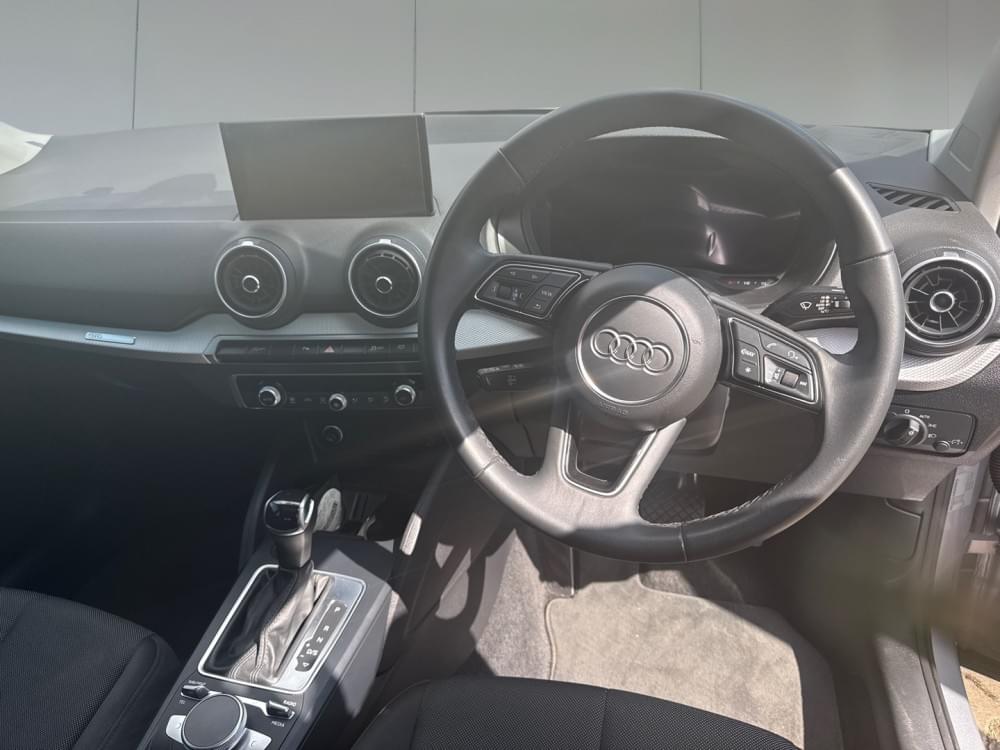 Audi Q2 35 Tfsi Tiptronic