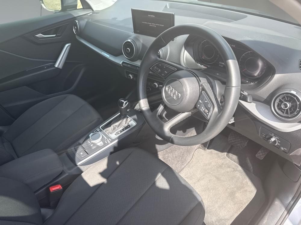 Audi Q2 35 Tfsi Tiptronic