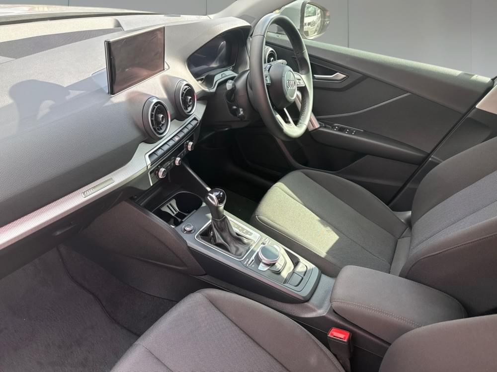 Audi Q2 35 Tfsi Tiptronic