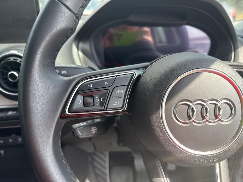 Audi Q2 35 Tfsi Tiptronic