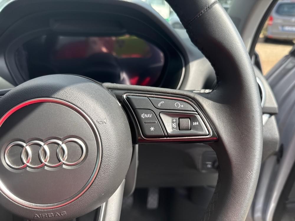 Audi Q2 35 Tfsi Tiptronic
