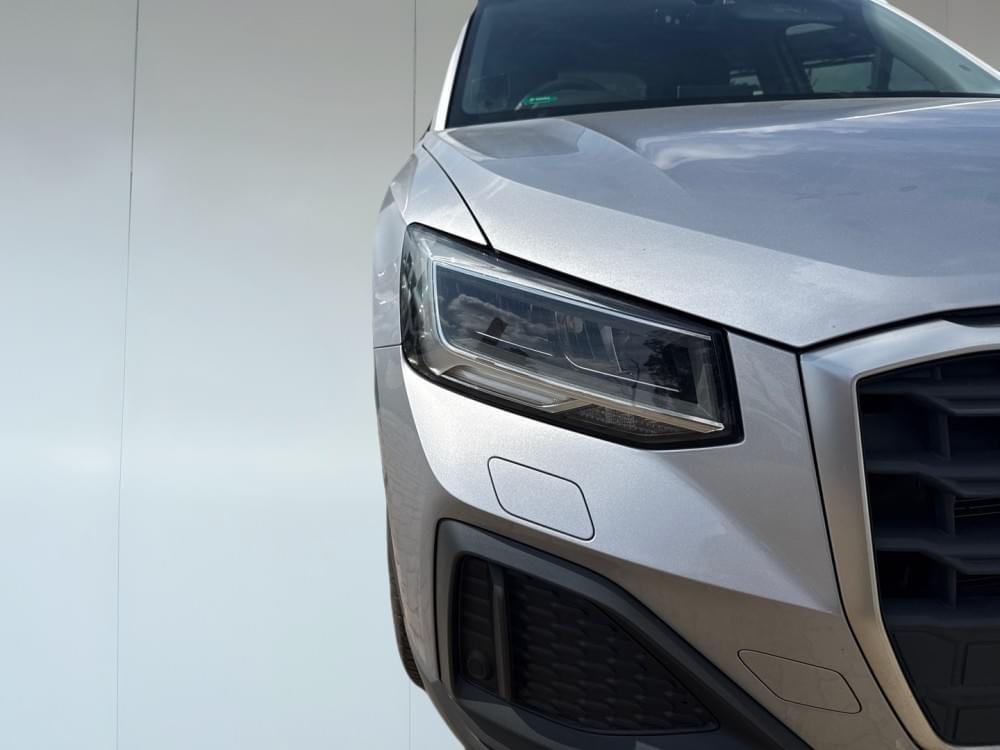 Audi Q2 35 Tfsi Tiptronic