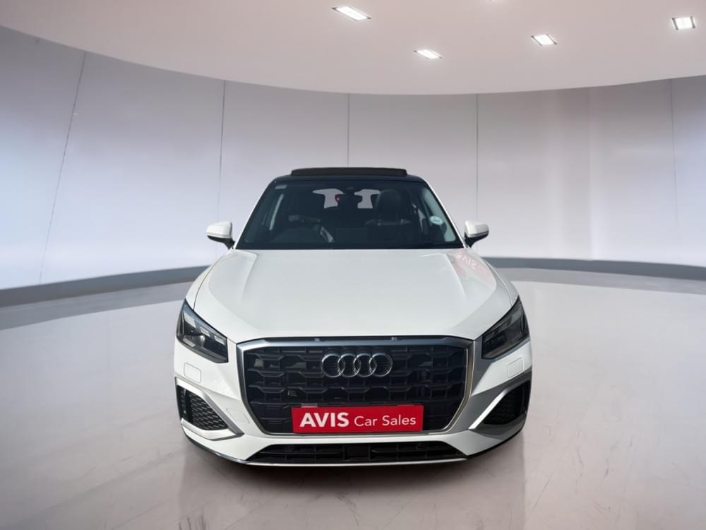 Audi Q2 35 Tfsi Urban Edition