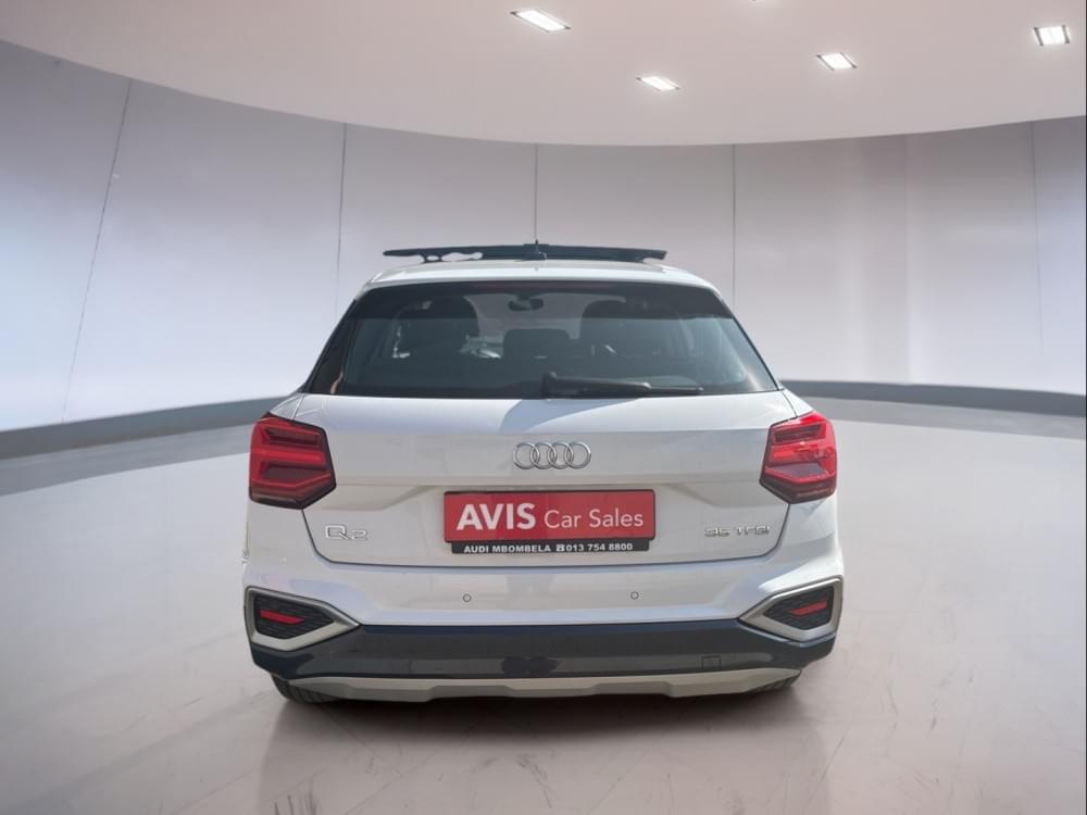 Audi Q2 35 Tfsi Urban Edition