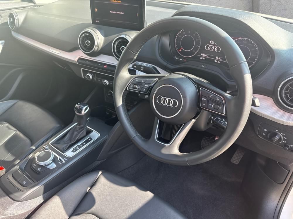 Audi Q2 35 Tfsi Urban Edition