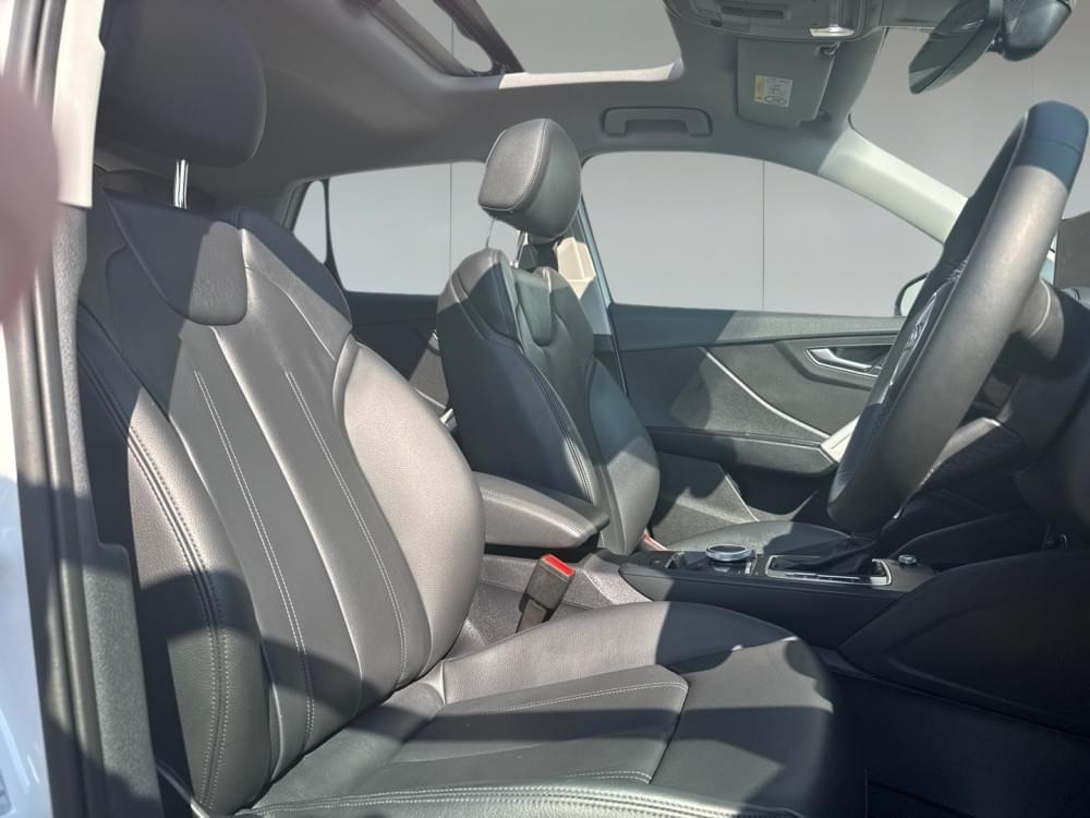 Audi Q2 35 Tfsi Urban Edition