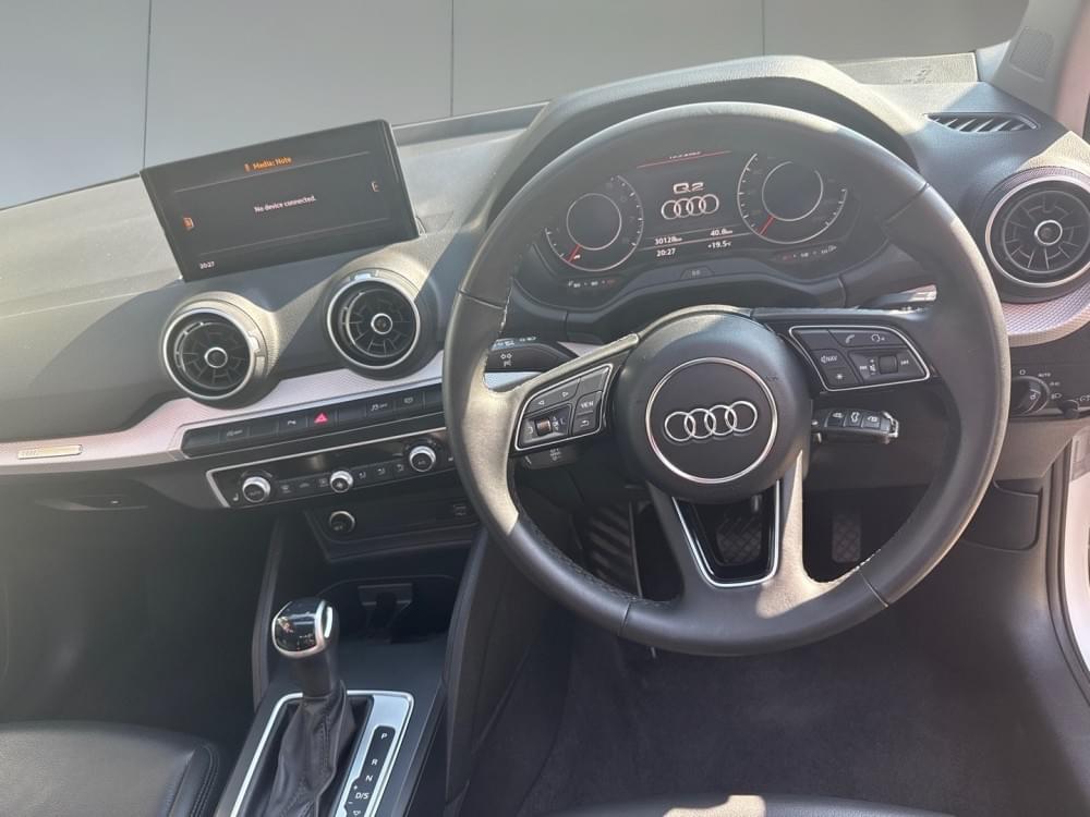 Audi Q2 35 Tfsi Urban Edition