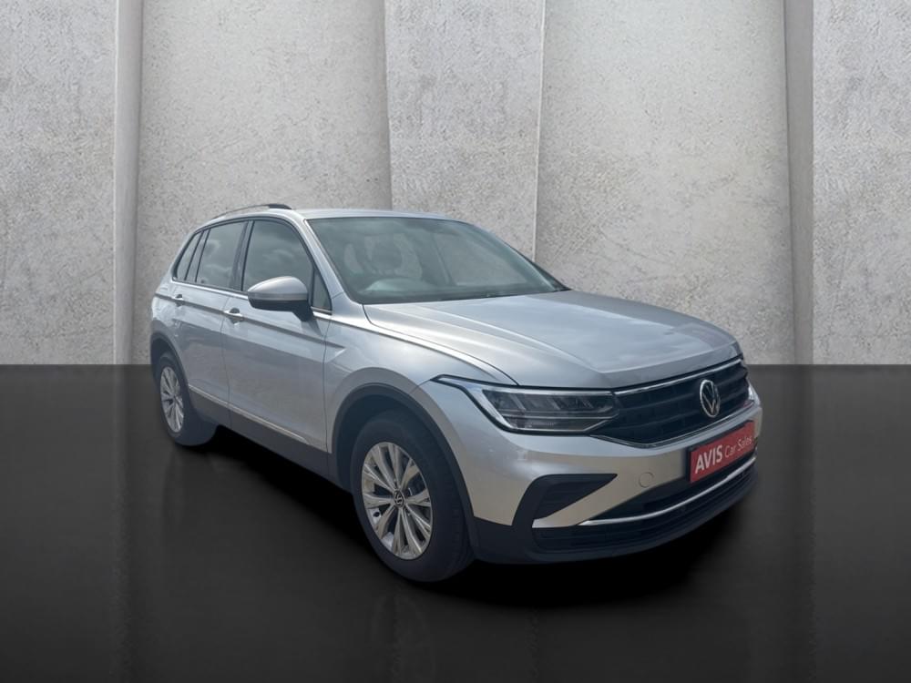 Volkswagen Tiguan 1.4 Tsi