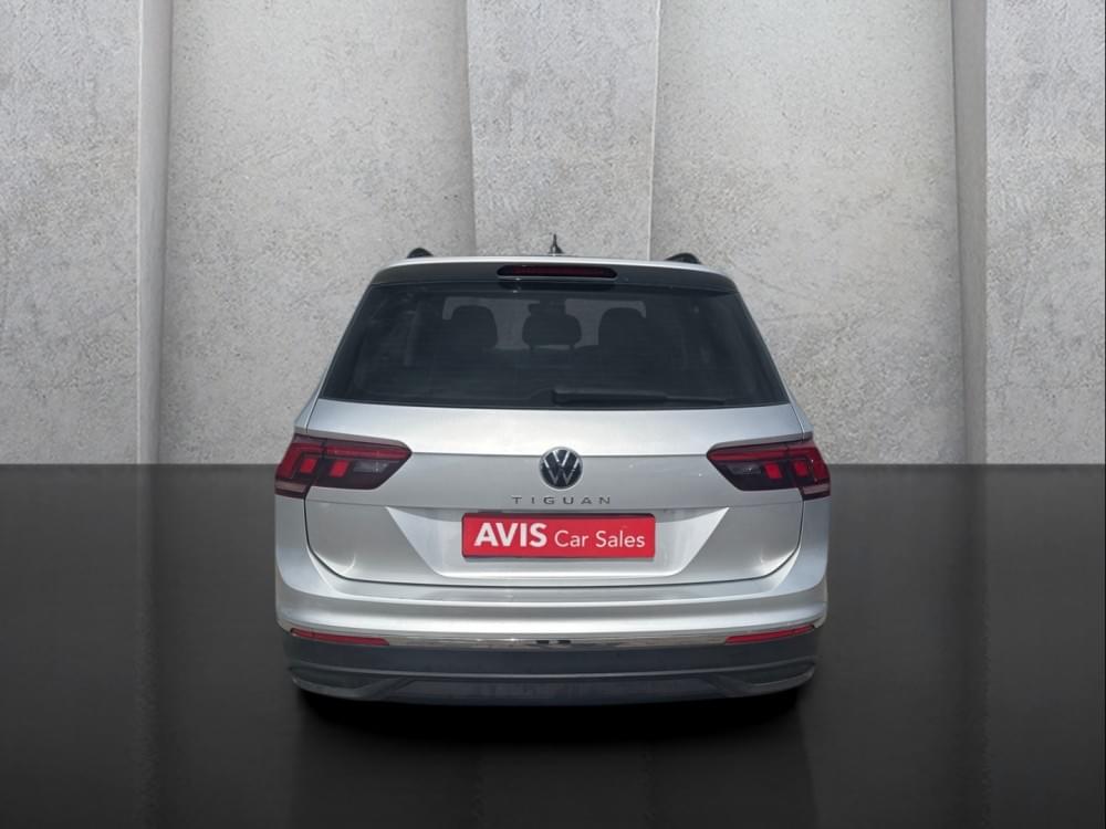 Volkswagen Tiguan 1.4 Tsi