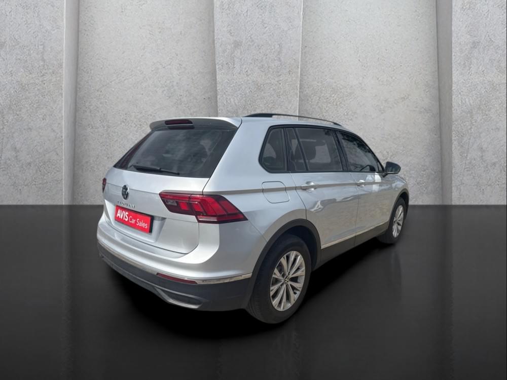 Volkswagen Tiguan 1.4 Tsi