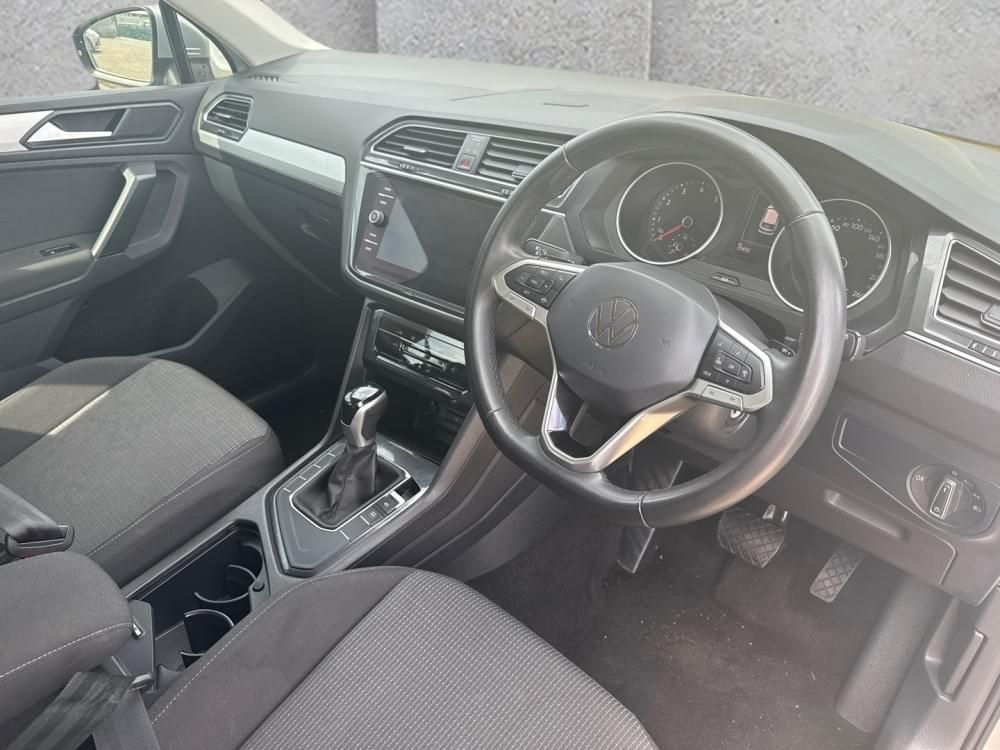 Volkswagen Tiguan 1.4 Tsi