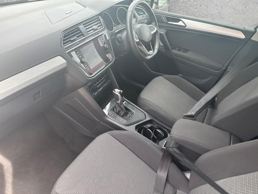 Volkswagen Tiguan 1.4 Tsi