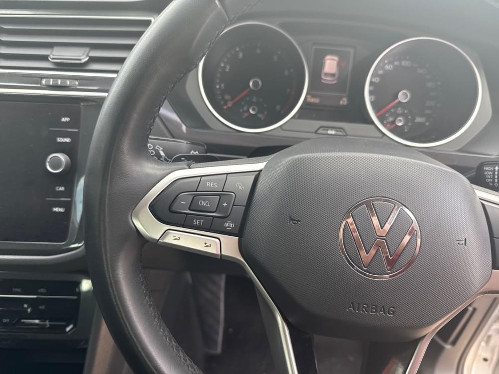 Volkswagen Tiguan 1.4 Tsi