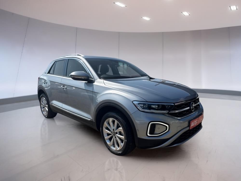Volkswagen T-Roc 1.4 Tsi Design Tiptronic