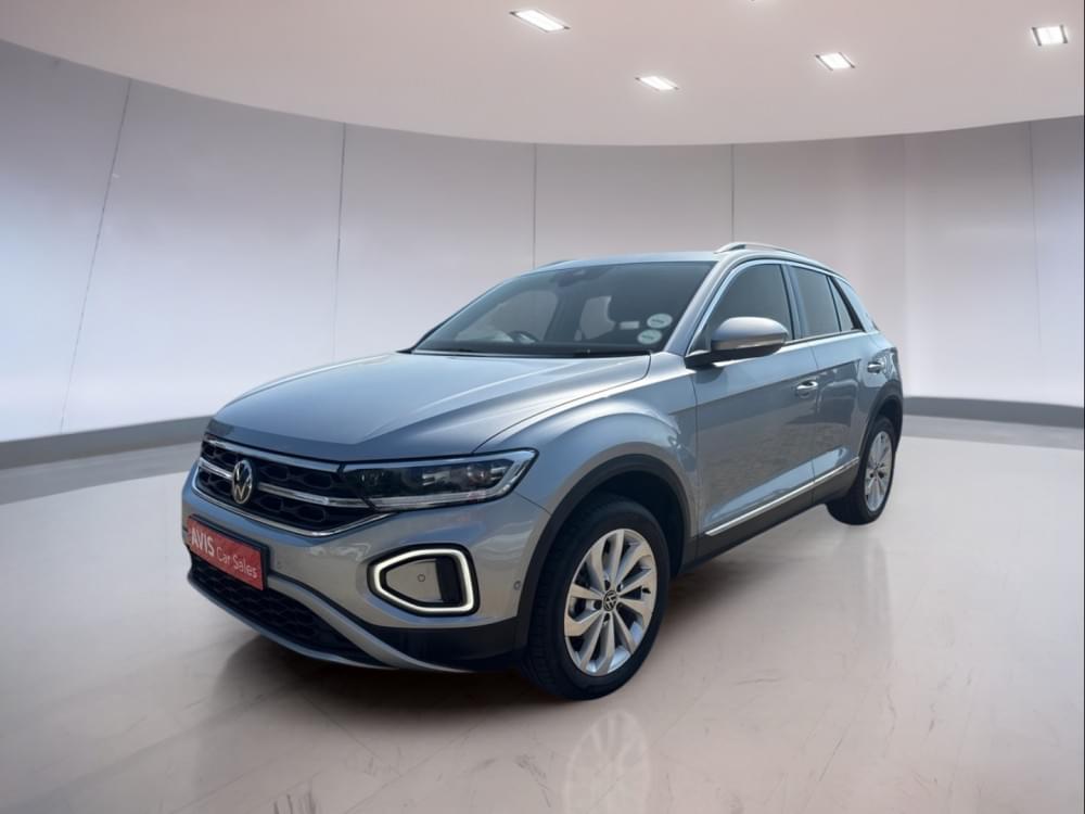 Volkswagen T-Roc 1.4 Tsi Design Tiptronic