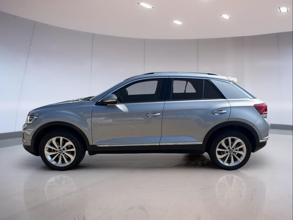 Volkswagen T-Roc 1.4 Tsi Design Tiptronic