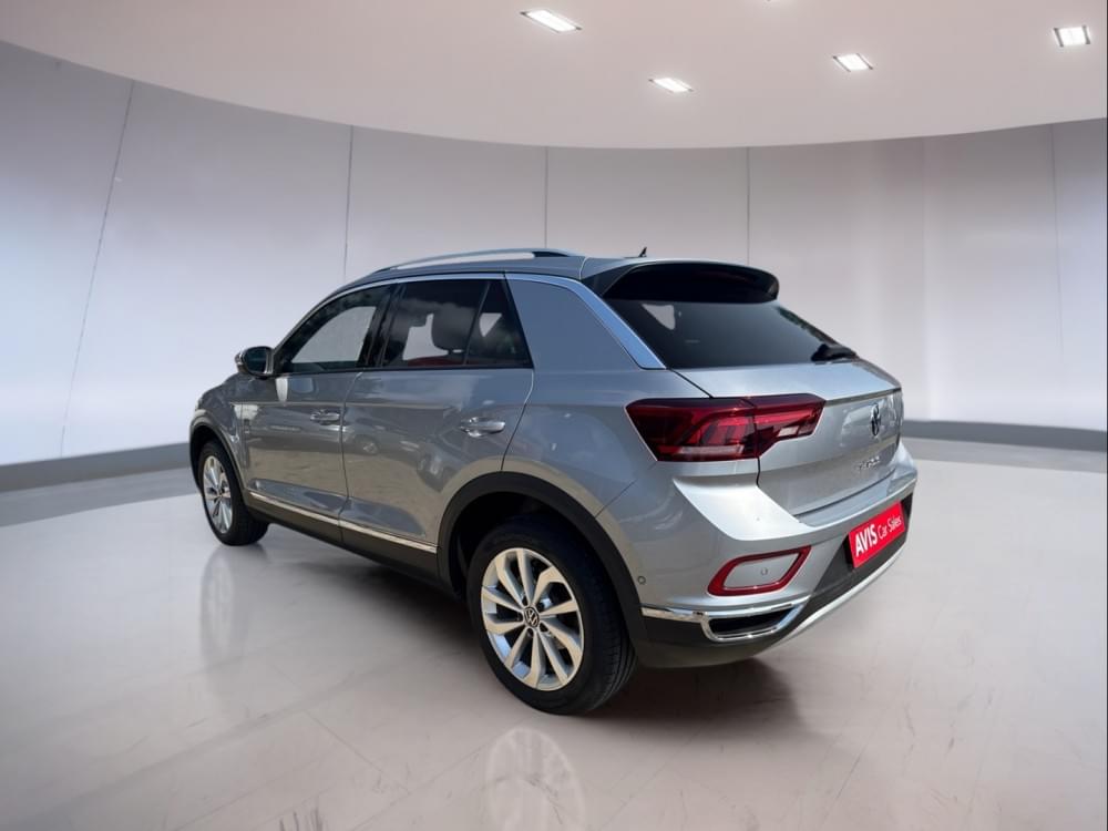 Volkswagen T-Roc 1.4 Tsi Design Tiptronic