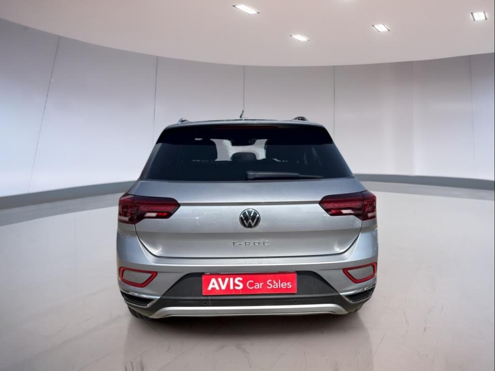 Volkswagen T-Roc 1.4 Tsi Design Tiptronic