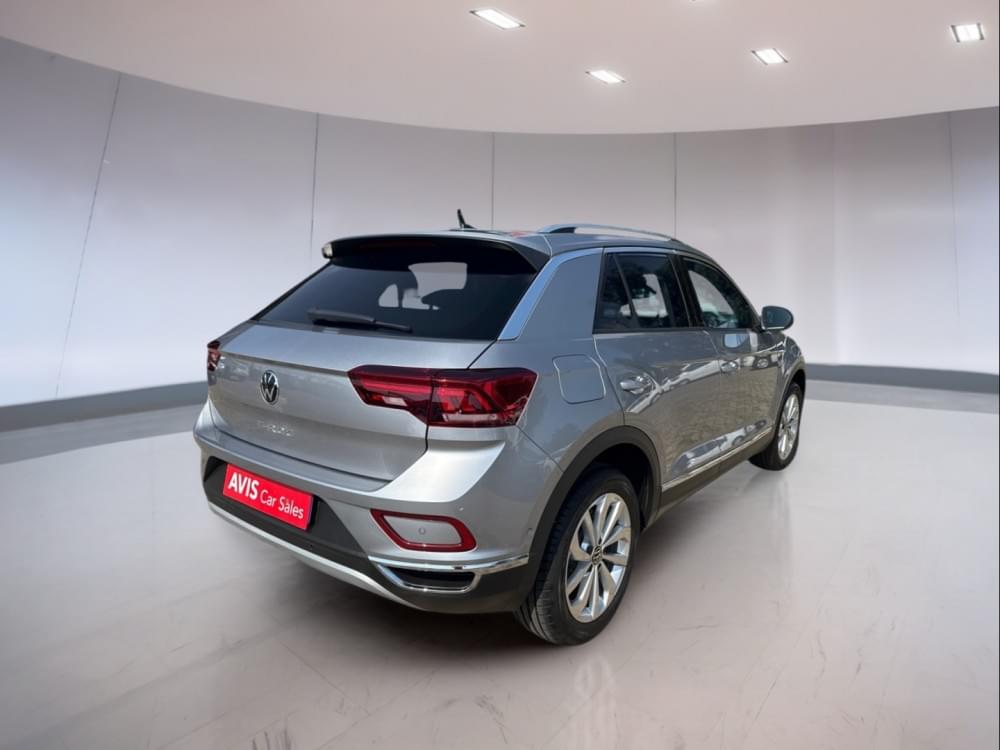 Volkswagen T-Roc 1.4 Tsi Design Tiptronic