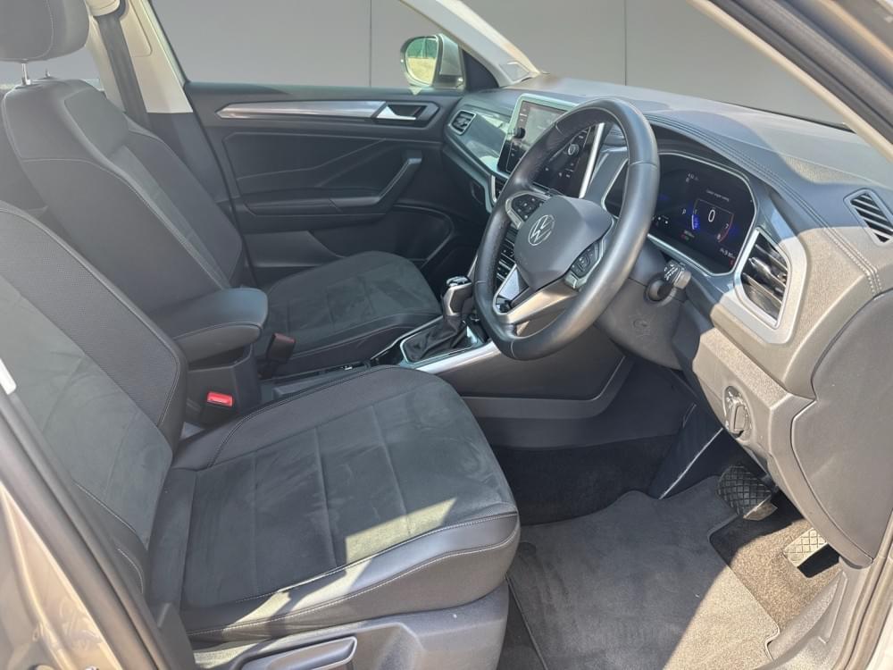 Volkswagen T-Roc 1.4 Tsi Design Tiptronic