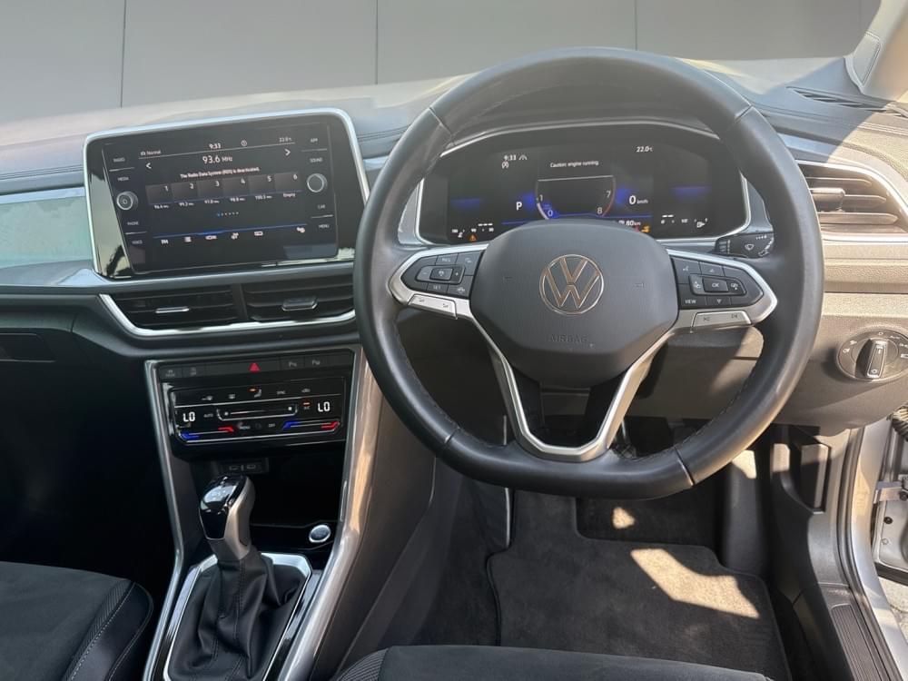 Volkswagen T-Roc 1.4 Tsi Design Tiptronic