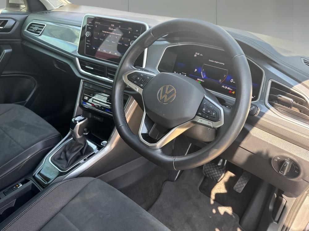 Volkswagen T-Roc 1.4 Tsi Design Tiptronic