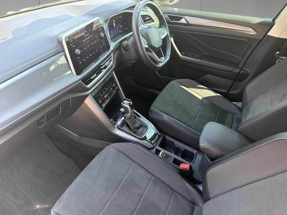 Volkswagen T-Roc 1.4 Tsi Design Tiptronic