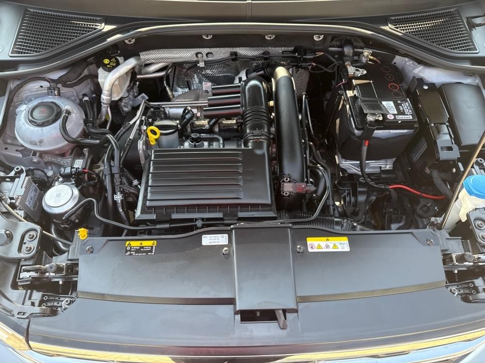 Volkswagen T-Roc 1.4 Tsi Design Tiptronic