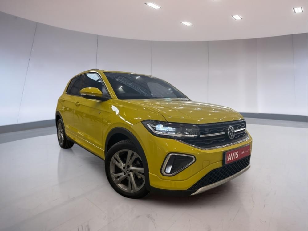Volkswagen T-Cross 1.0 Tsi R-Line