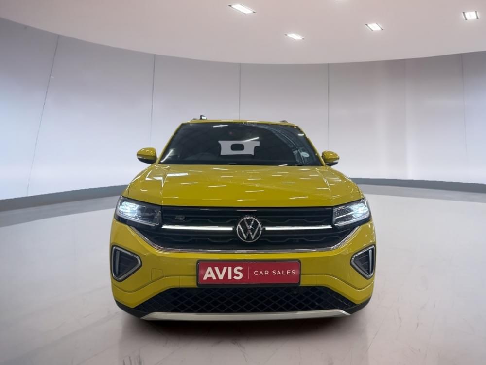 Volkswagen T-Cross 1.0 Tsi R-Line