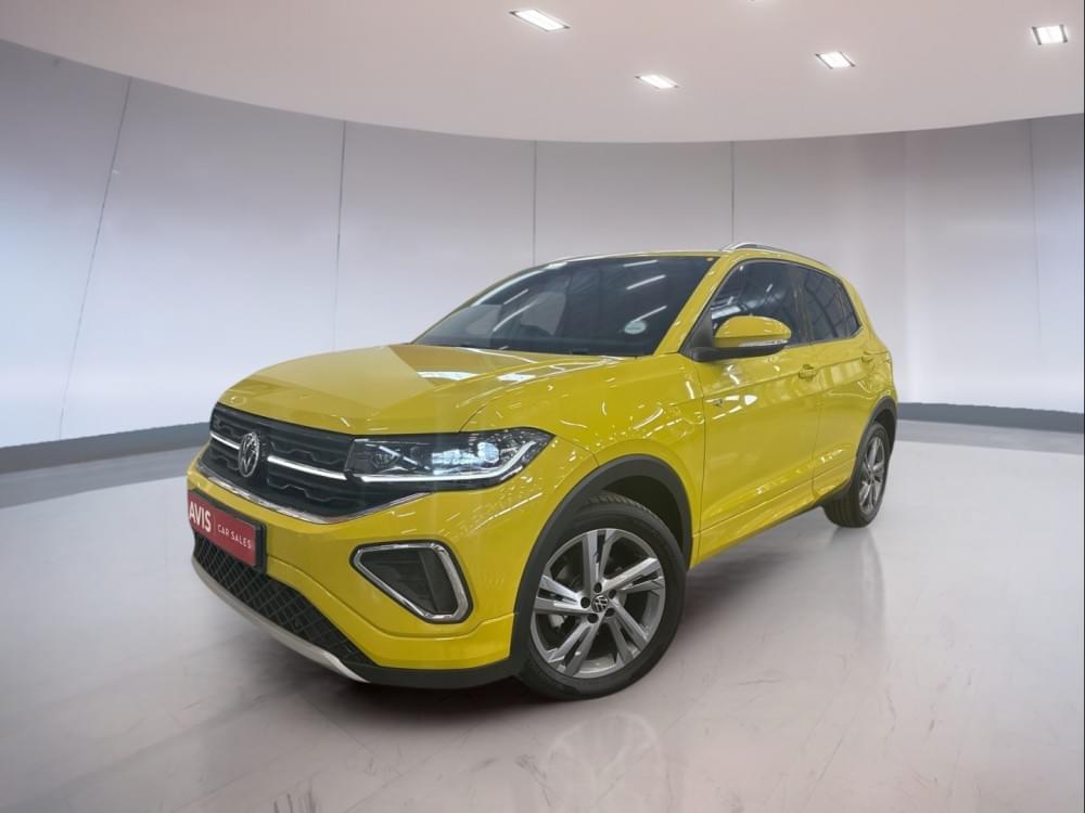 Volkswagen T-Cross 1.0 Tsi R-Line