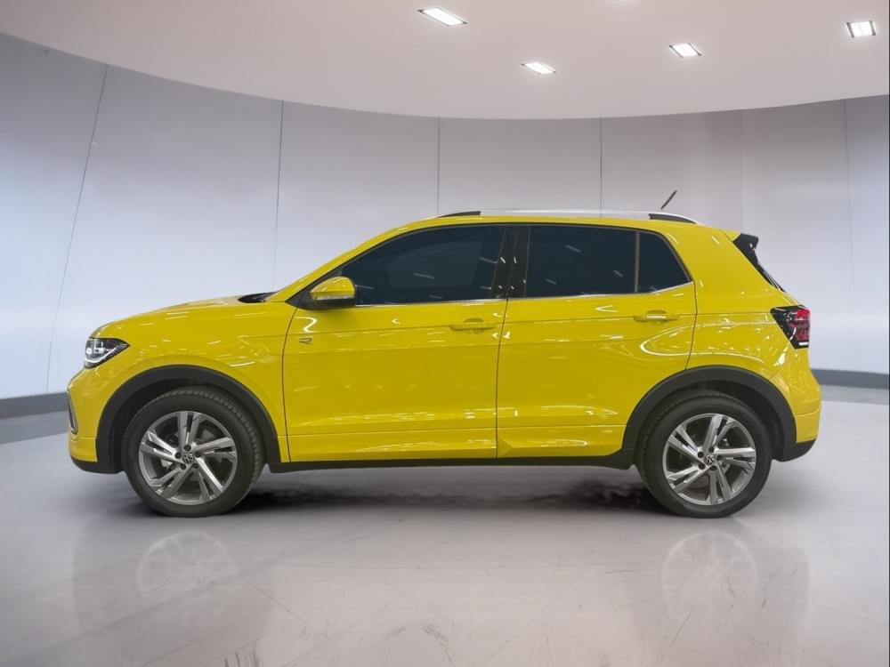 Volkswagen T-Cross 1.0 Tsi R-Line