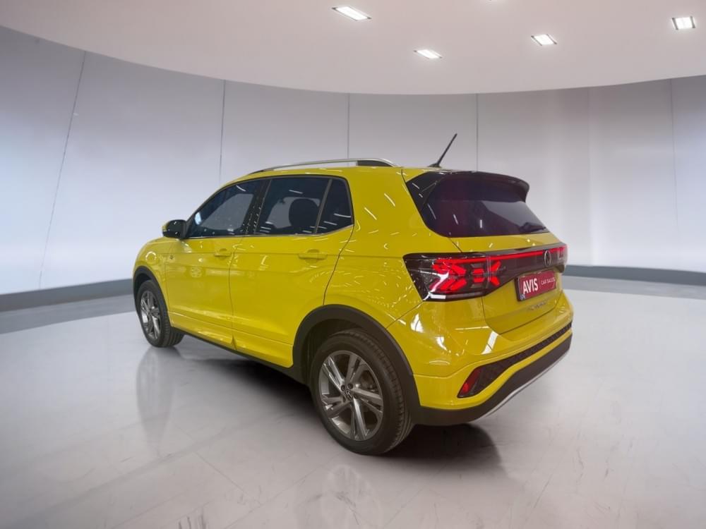 Volkswagen T-Cross 1.0 Tsi R-Line