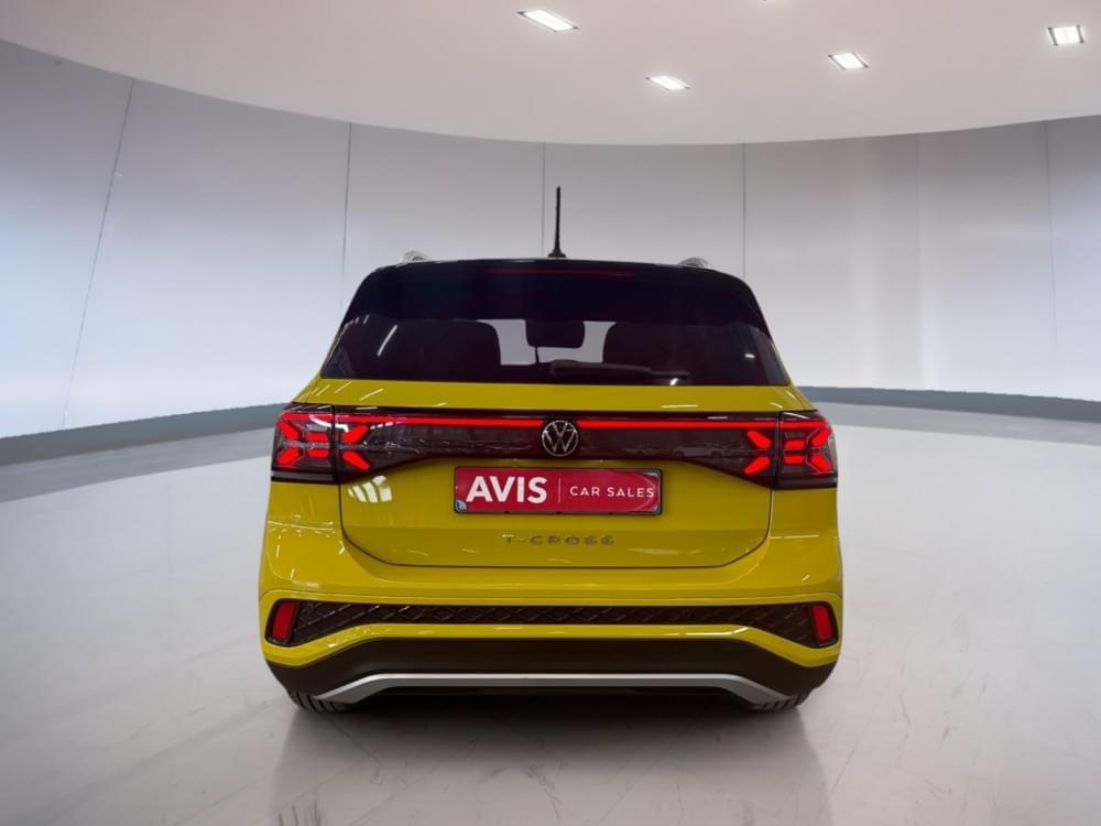 Volkswagen T-Cross 1.0 Tsi R-Line