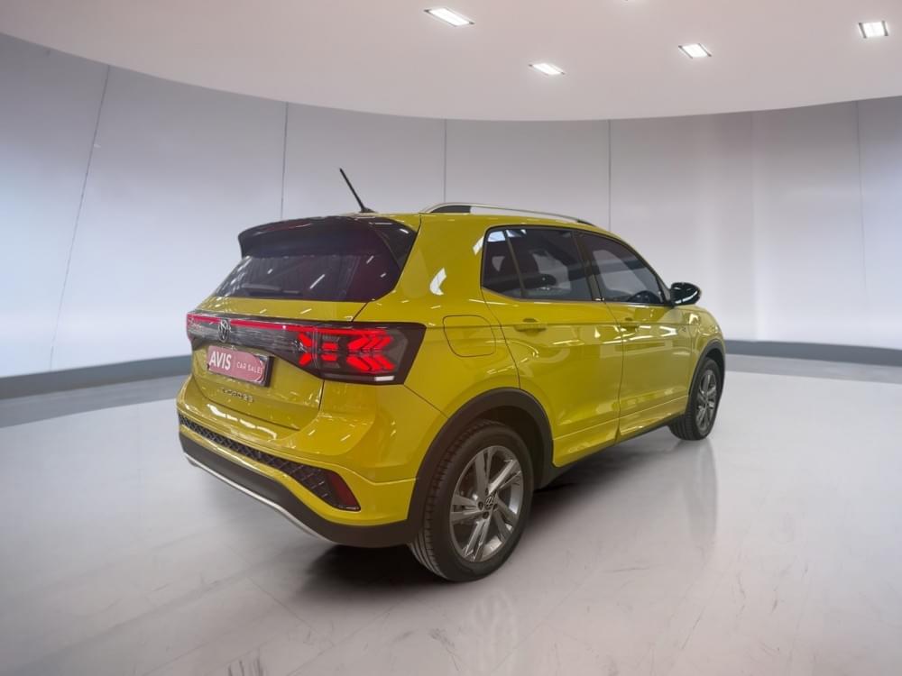 Volkswagen T-Cross 1.0 Tsi R-Line