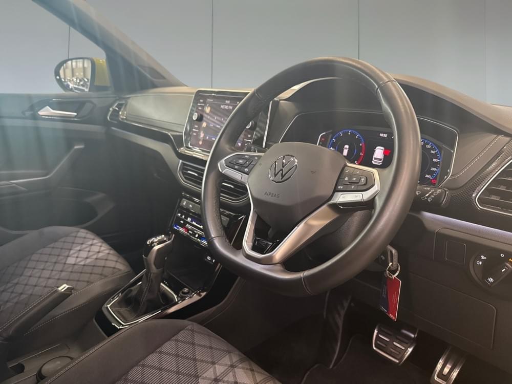 Volkswagen T-Cross 1.0 Tsi R-Line