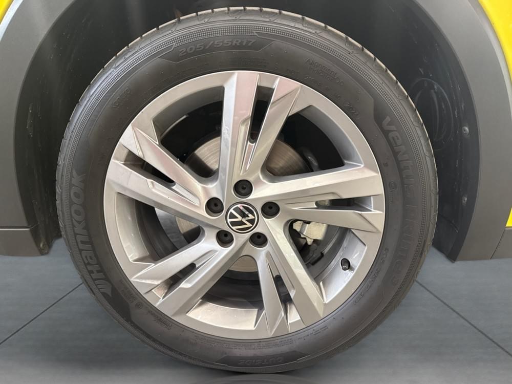 Volkswagen T-Cross 1.0 Tsi R-Line