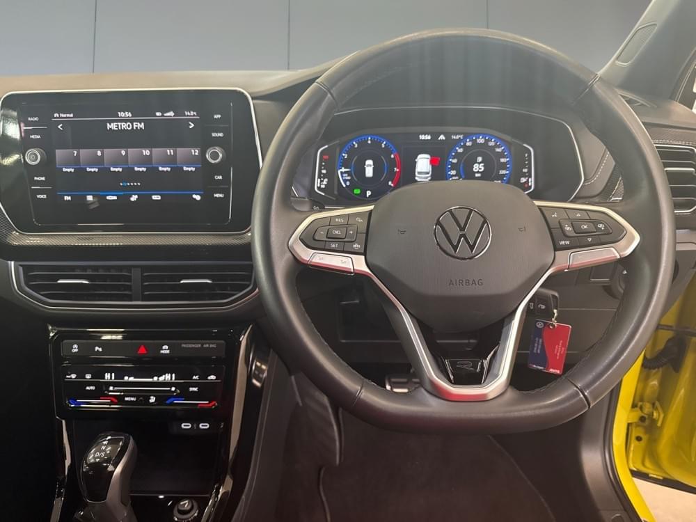 Volkswagen T-Cross 1.0 Tsi R-Line