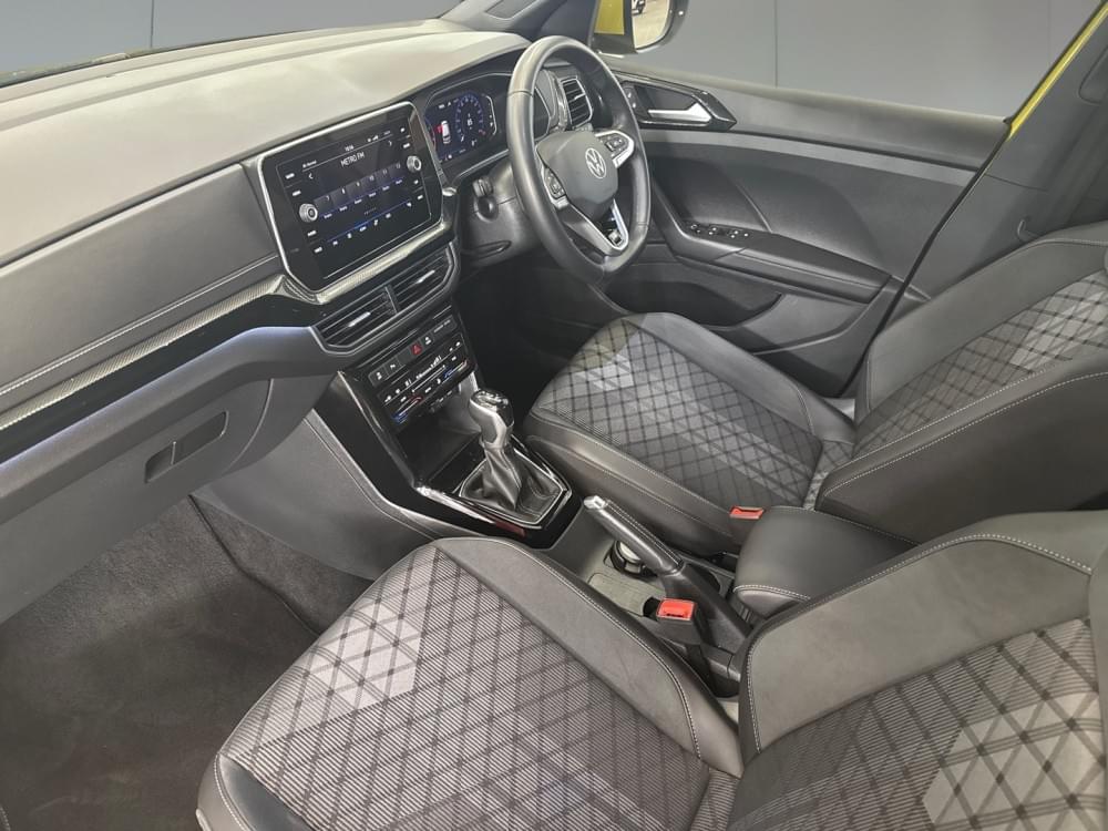 Volkswagen T-Cross 1.0 Tsi R-Line
