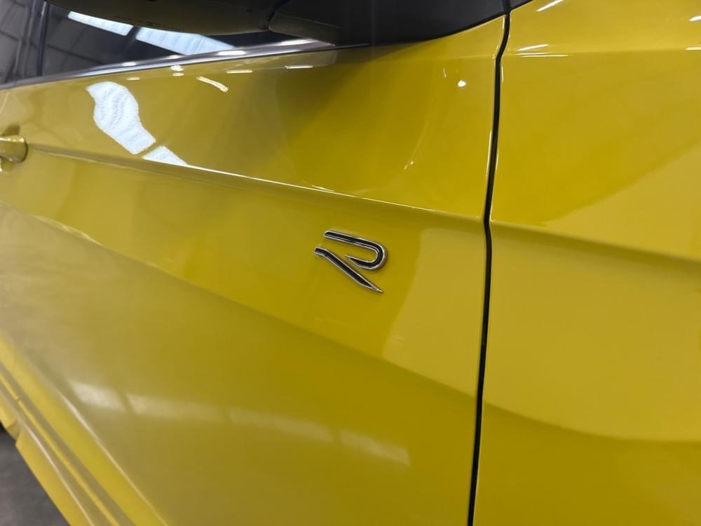 Volkswagen T-Cross 1.0 Tsi R-Line