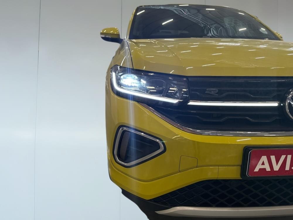 Volkswagen T-Cross 1.0 Tsi R-Line