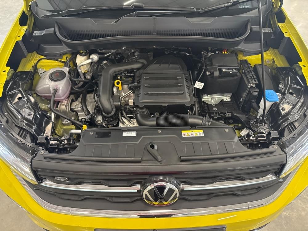 Volkswagen T-Cross 1.0 Tsi R-Line