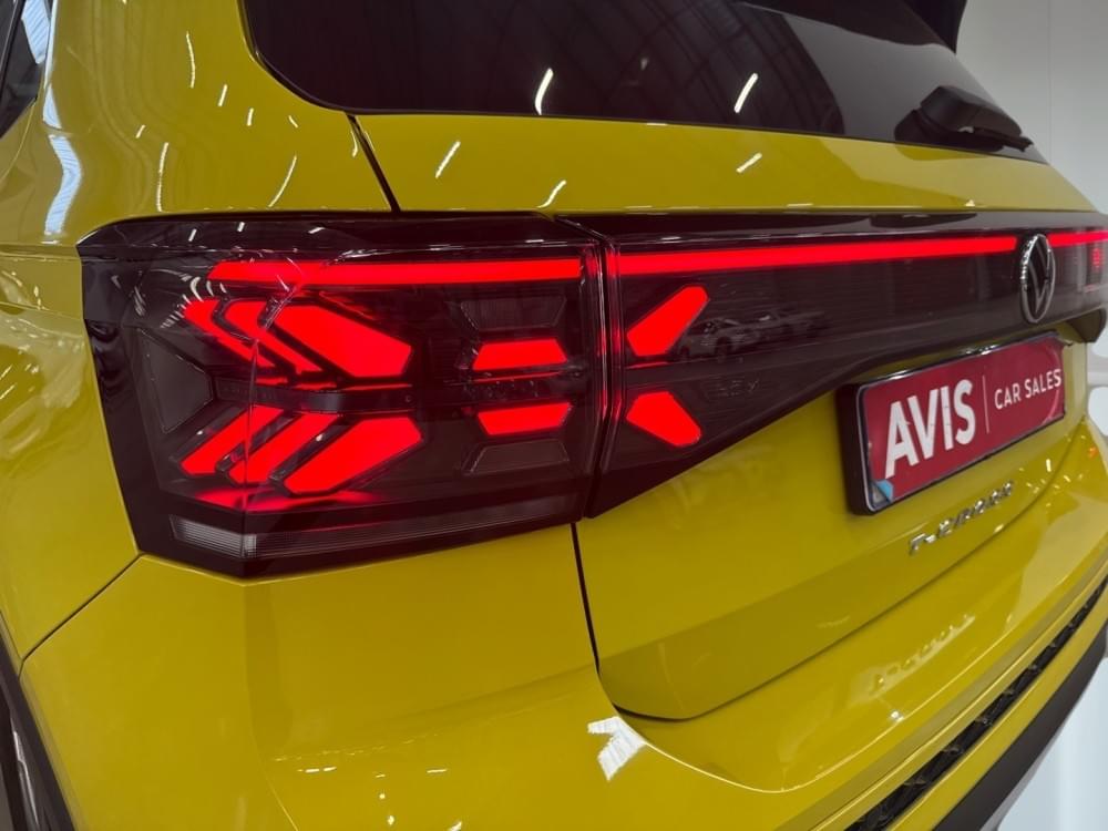 Volkswagen T-Cross 1.0 Tsi R-Line