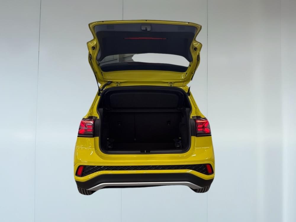 Volkswagen T-Cross 1.0 Tsi R-Line