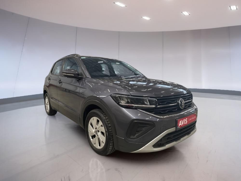 Volkswagen T-Cross 1.0 Tsi Life