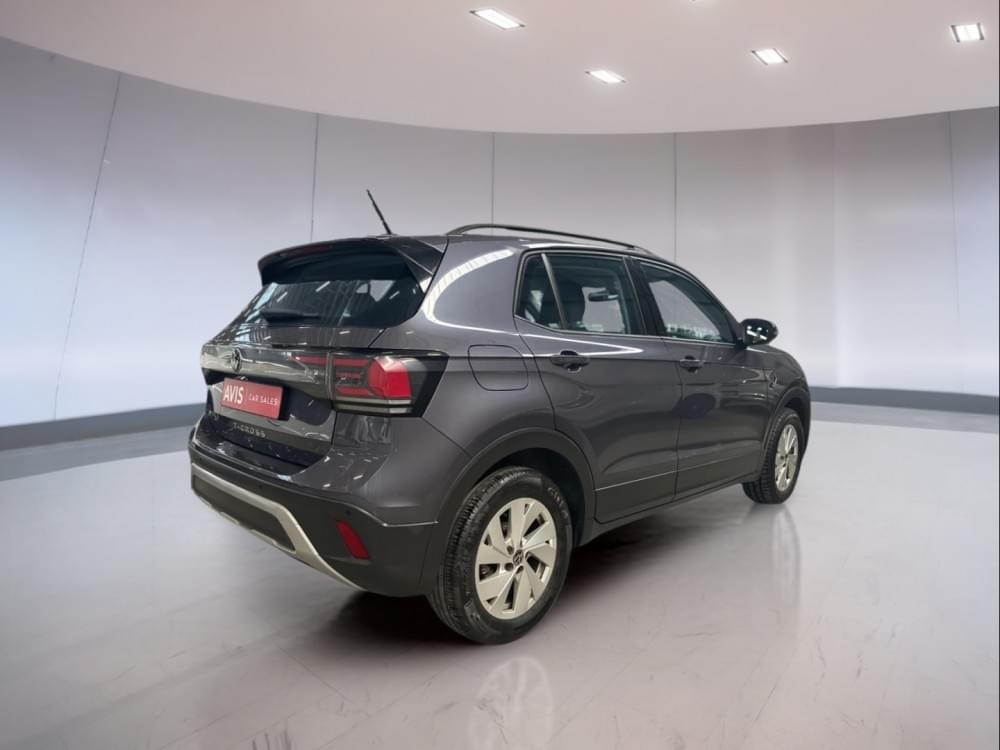 Volkswagen T-Cross 1.0 Tsi Life