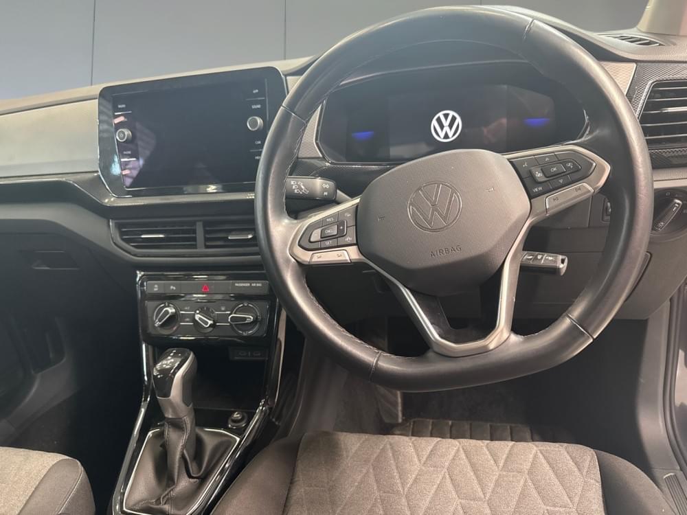 Volkswagen T-Cross 1.0 Tsi Life