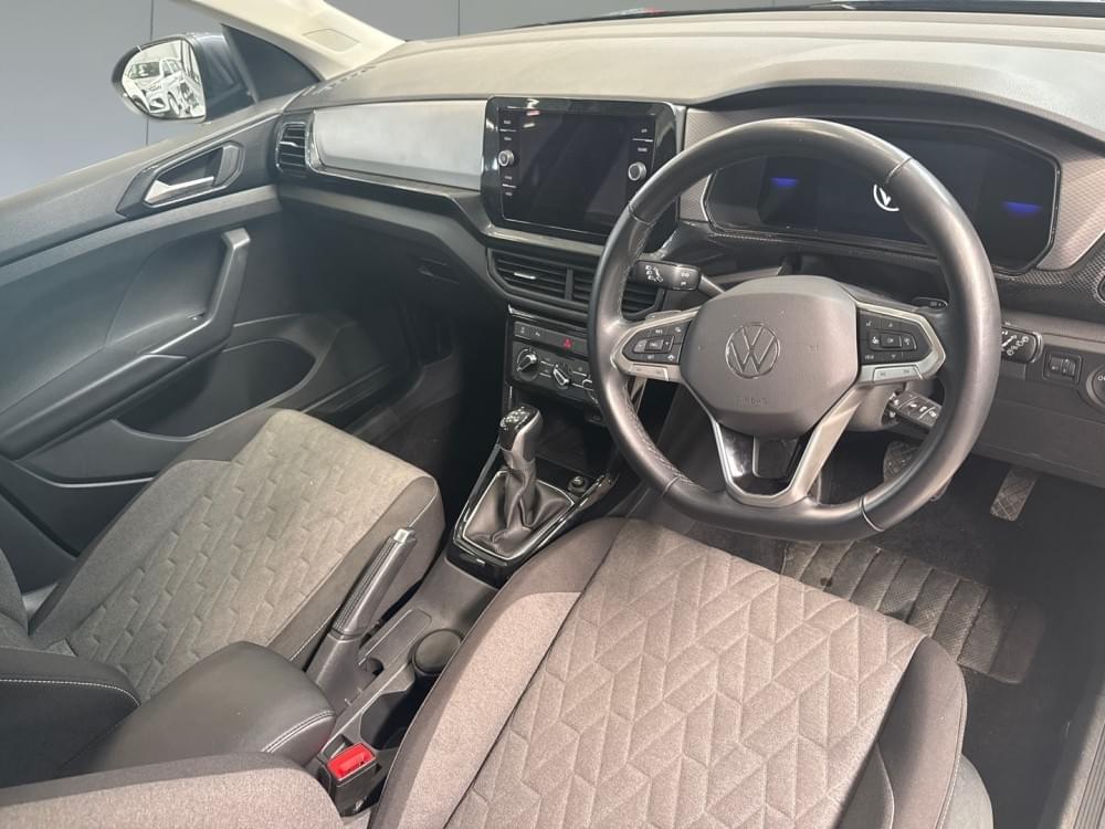 Volkswagen T-Cross 1.0 Tsi Life