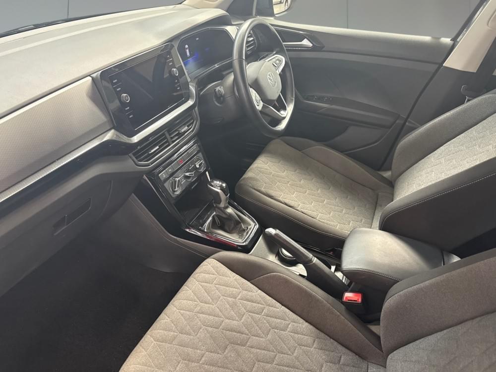 Volkswagen T-Cross 1.0 Tsi Life
